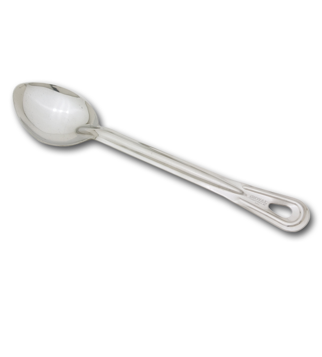 Stainless Steel Basting Spoon 11"